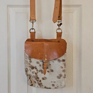 Luna Goods Handmade Crossbody Bag